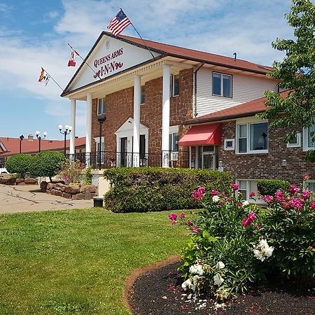 Queens Arms Inn Шарлоттаун Экстерьер фото